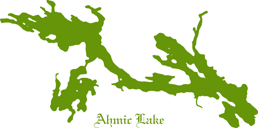 Ahmic Lake